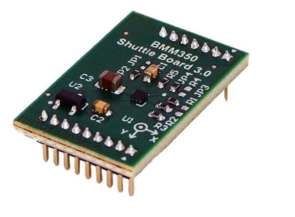 wholesale Shuttle Board 3.0 BMM350 Magnetic Sensor Development Tools supplier,manufacturer,distributor